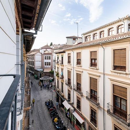 Precioso Apartamento En El Centro De Granada Exteriér fotografie