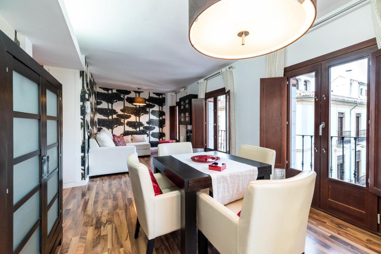 Precioso Apartamento En El Centro De Granada Exteriér fotografie