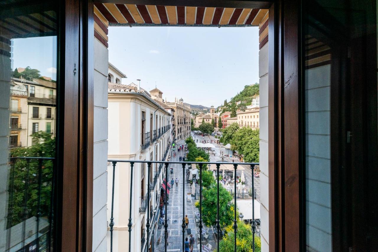 Precioso Apartamento En El Centro De Granada Exteriér fotografie
