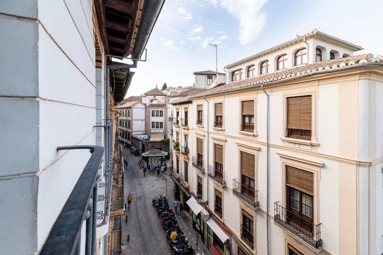 Precioso Apartamento En El Centro De Granada Exteriér fotografie