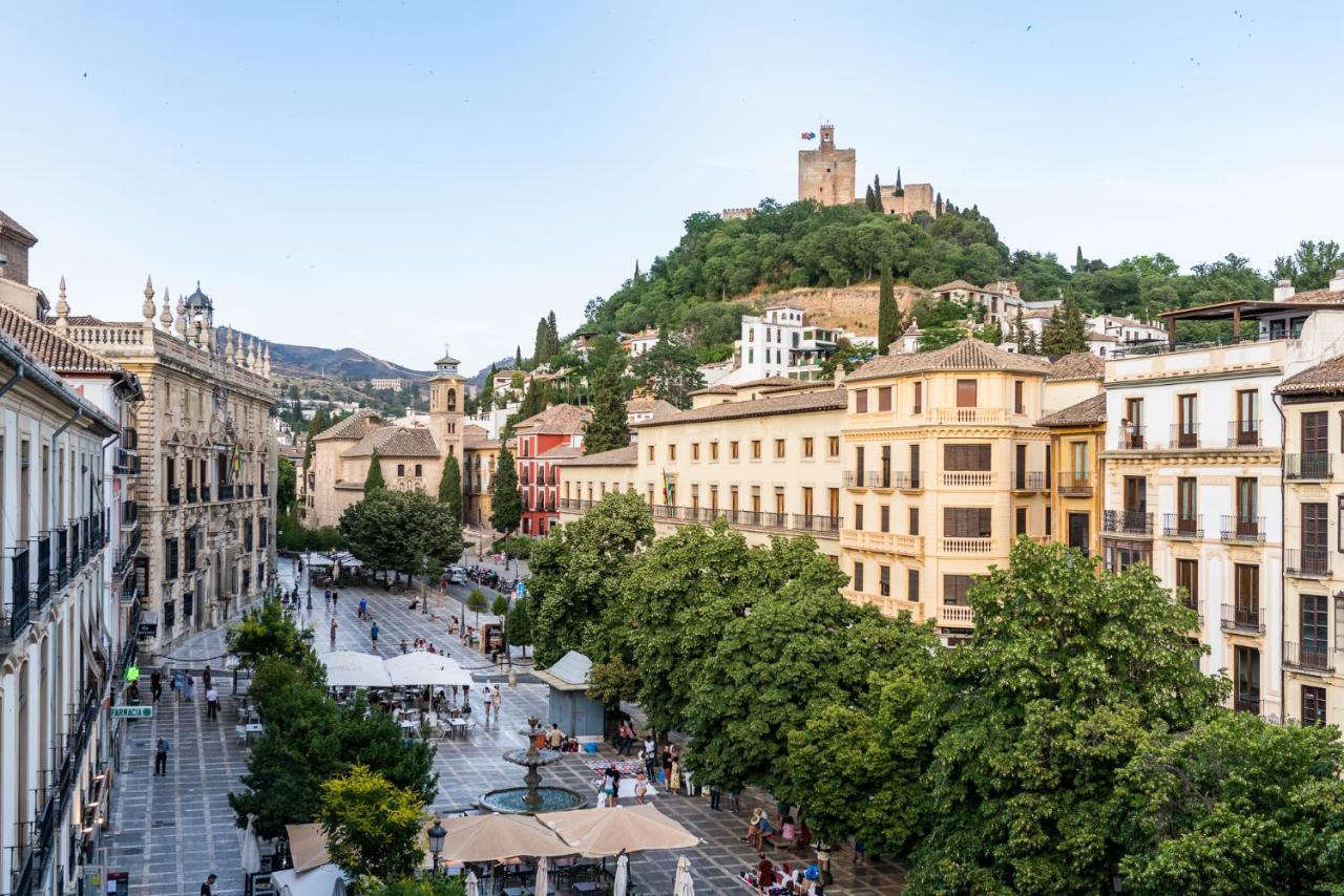 Precioso Apartamento En El Centro De Granada Exteriér fotografie