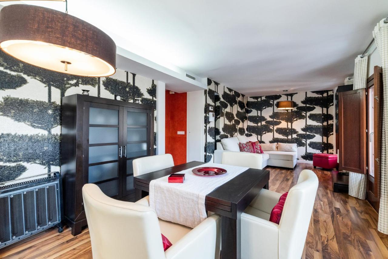 Precioso Apartamento En El Centro De Granada Exteriér fotografie