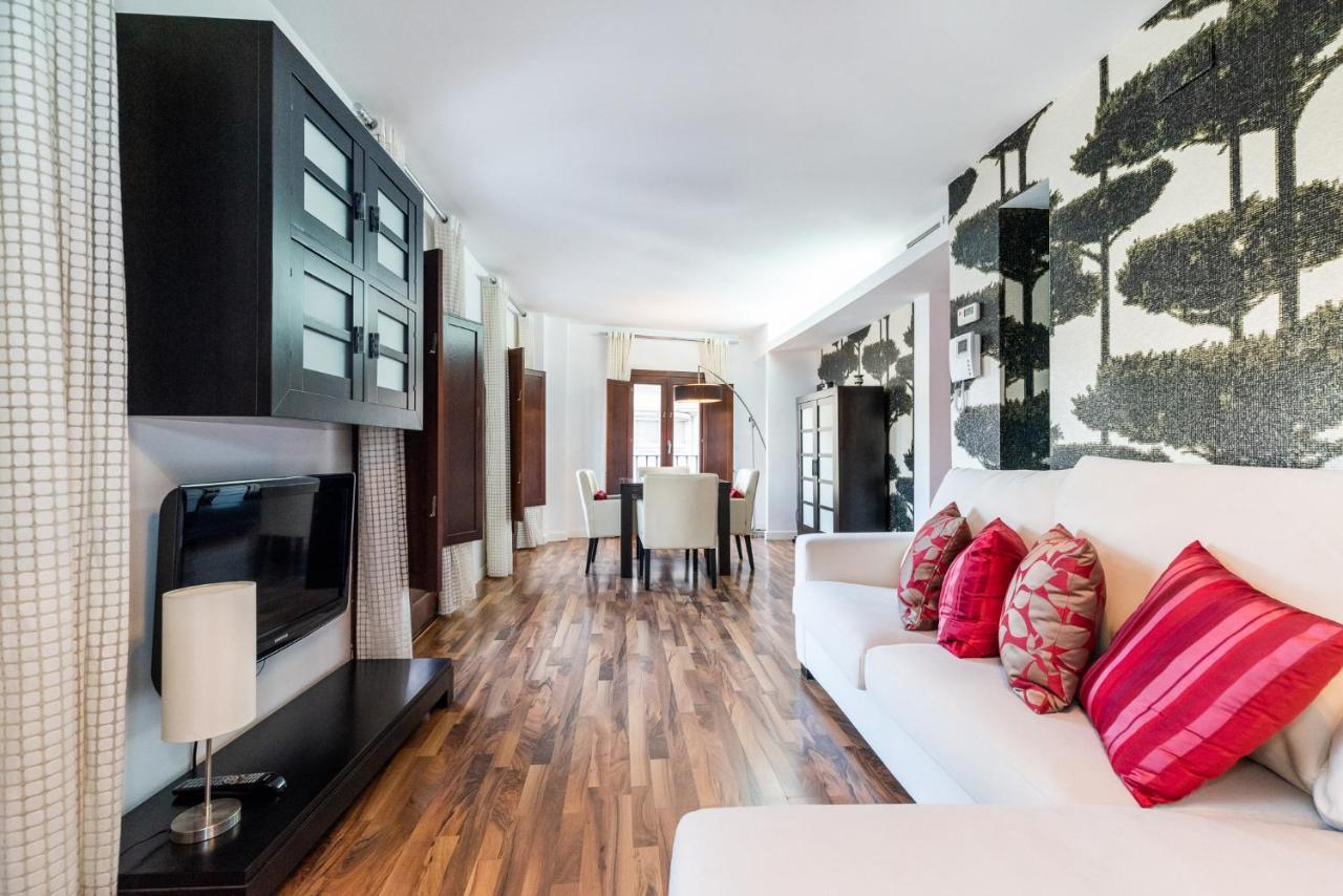 Precioso Apartamento En El Centro De Granada Exteriér fotografie