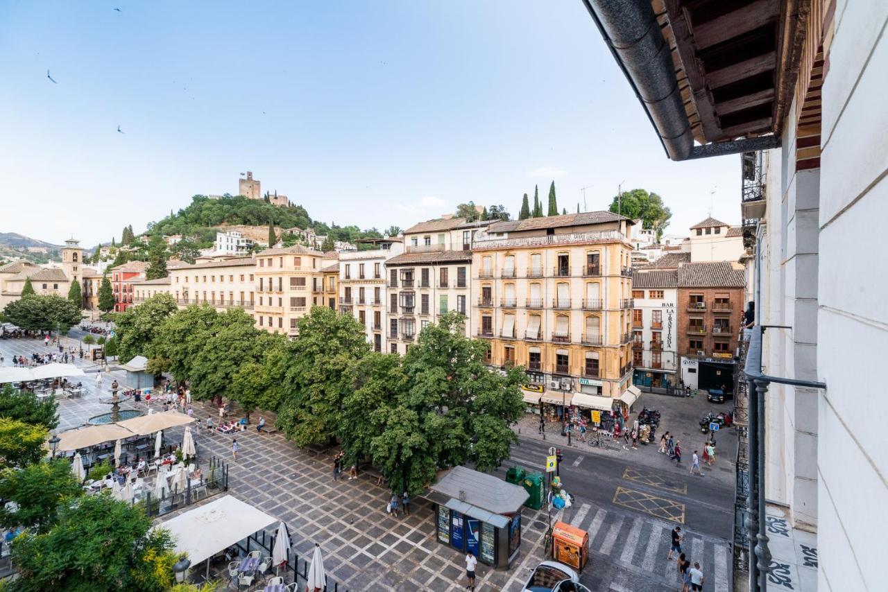 Precioso Apartamento En El Centro De Granada Exteriér fotografie