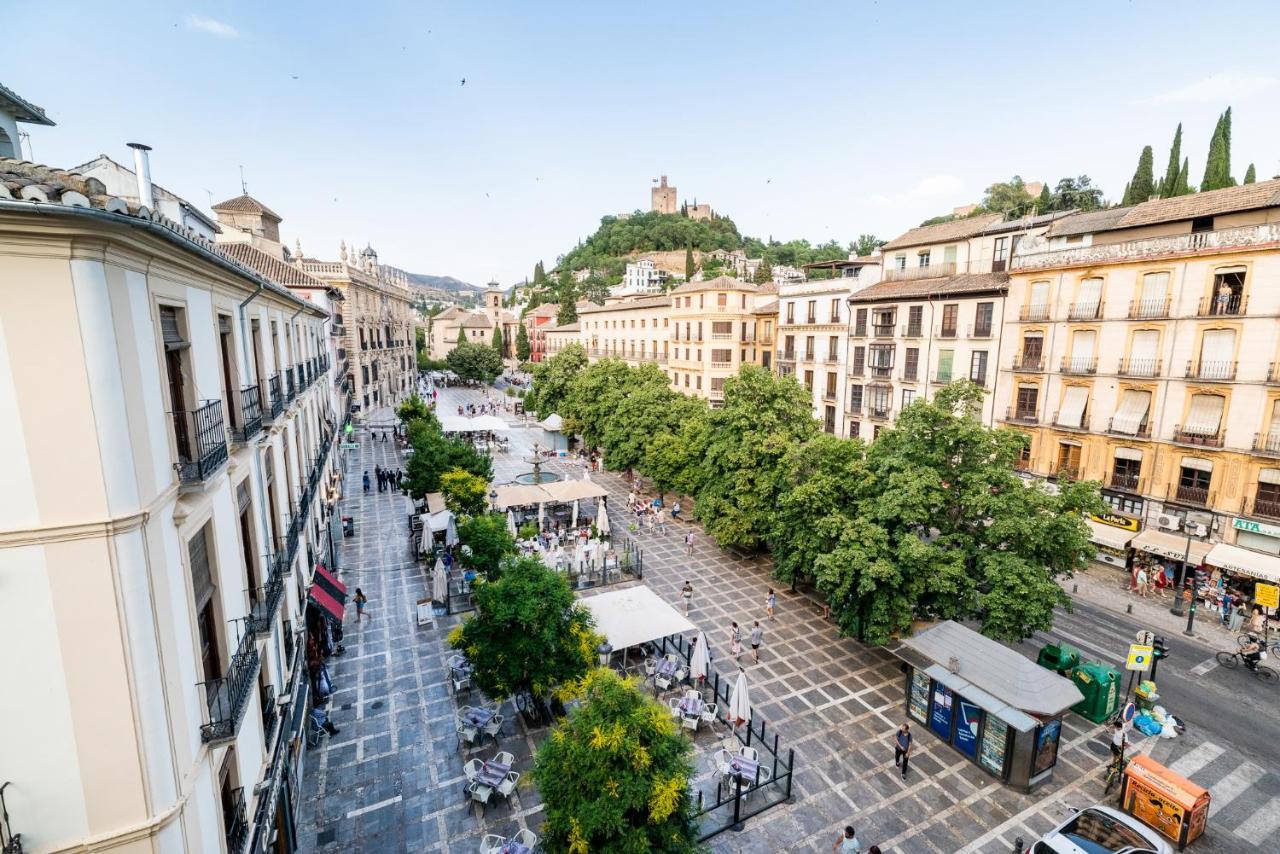 Precioso Apartamento En El Centro De Granada Exteriér fotografie