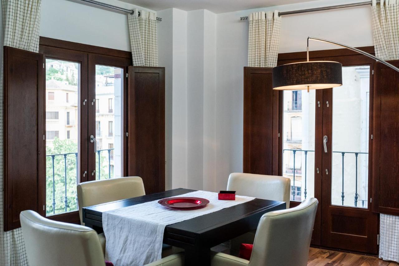 Precioso Apartamento En El Centro De Granada Exteriér fotografie