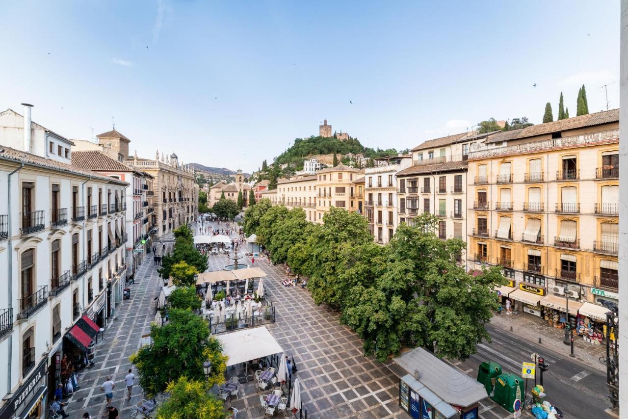 Precioso Apartamento En El Centro De Granada Exteriér fotografie