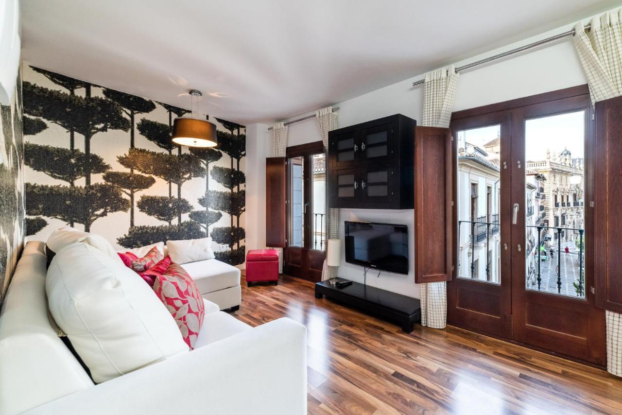 Precioso Apartamento En El Centro De Granada Exteriér fotografie