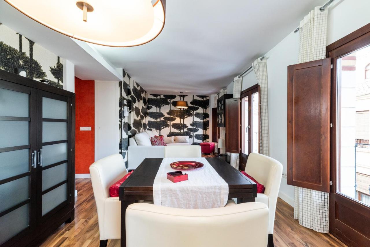Precioso Apartamento En El Centro De Granada Exteriér fotografie